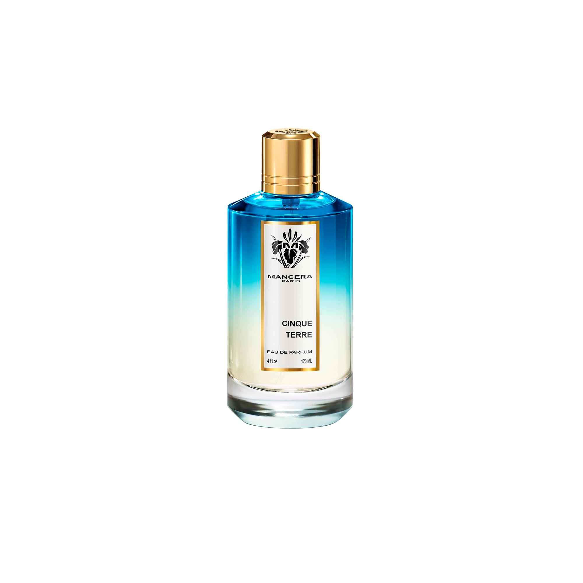 Mancera Cinque Terre - Eau de Parfum 120 ml