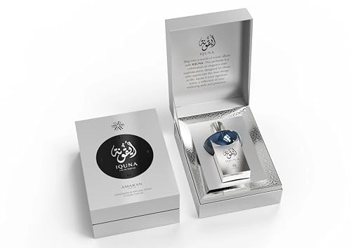Iquna Silver Eau de Parfum 100ml