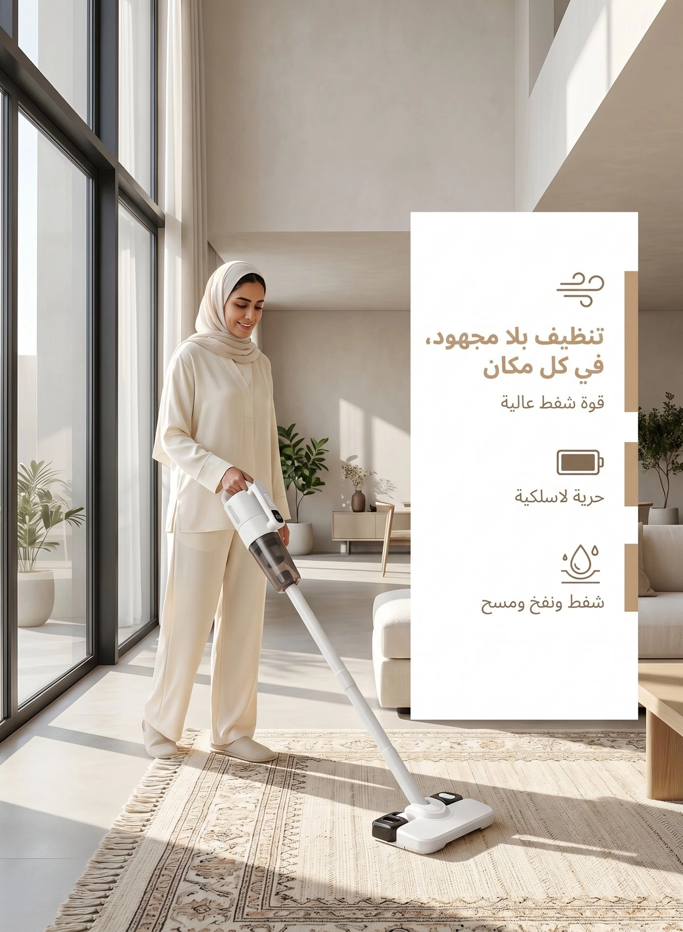 Cordless Vacuum Cleaner