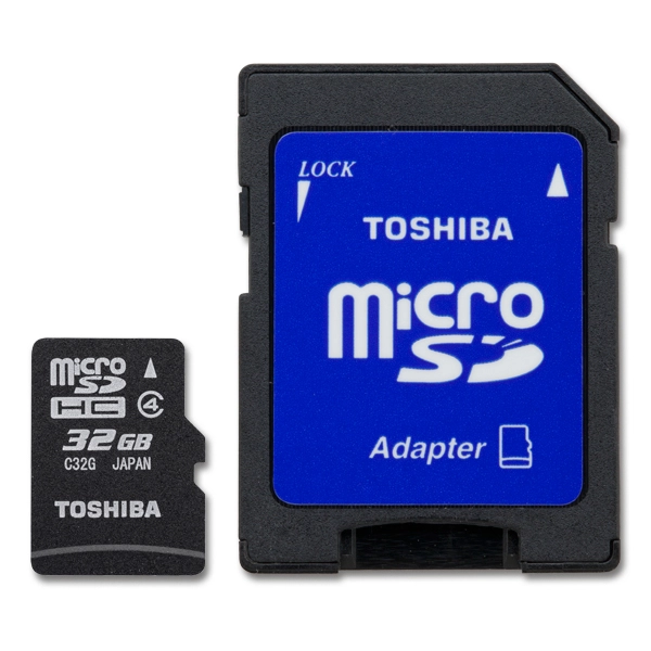 SDHC Card - 32GB