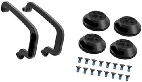 Aluminum Alloy Gimbal Lens Bumper - Avata 2 BLACK 2in1 B