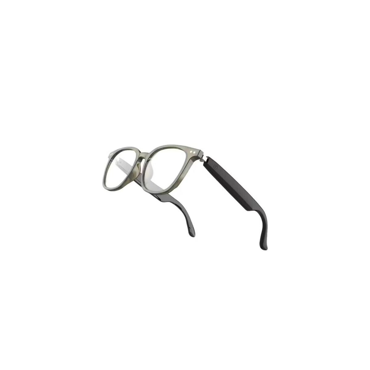 Stockholm - Smart Audio Glasses Black Bluetooth 5.4