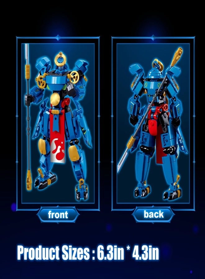 Warrior Mech - Samurai