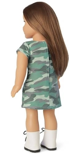 Truly Me - 18-inch Brown Eyes Brown Hair Ages 6+