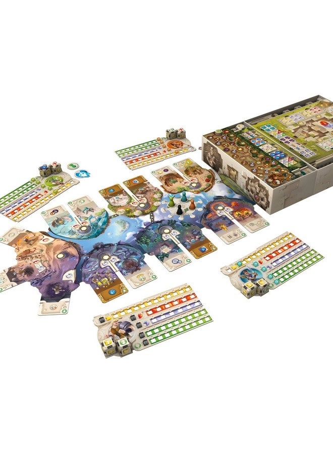 Dice Forge Rebellion: New Challenges, More Glory!