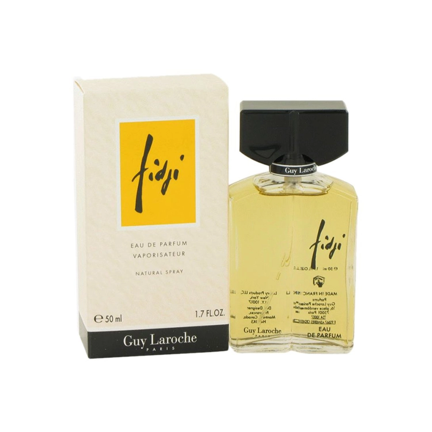 Guy Laroche Fidji Eau de Toilette 50ml