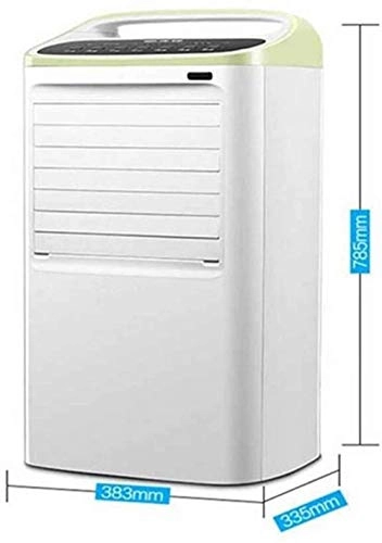 Dual Hose Portable Air Conditioner - 2000W