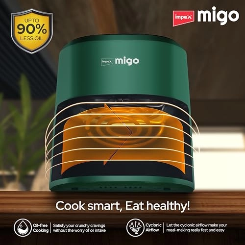 Mechanical Air Fryer AF 4305A