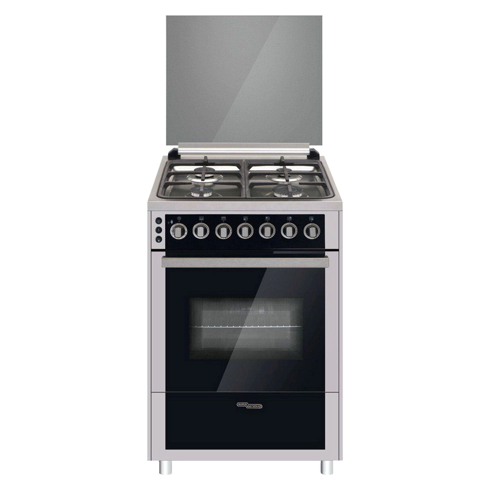 Super General SGC616FSBGOF GAS Cooker