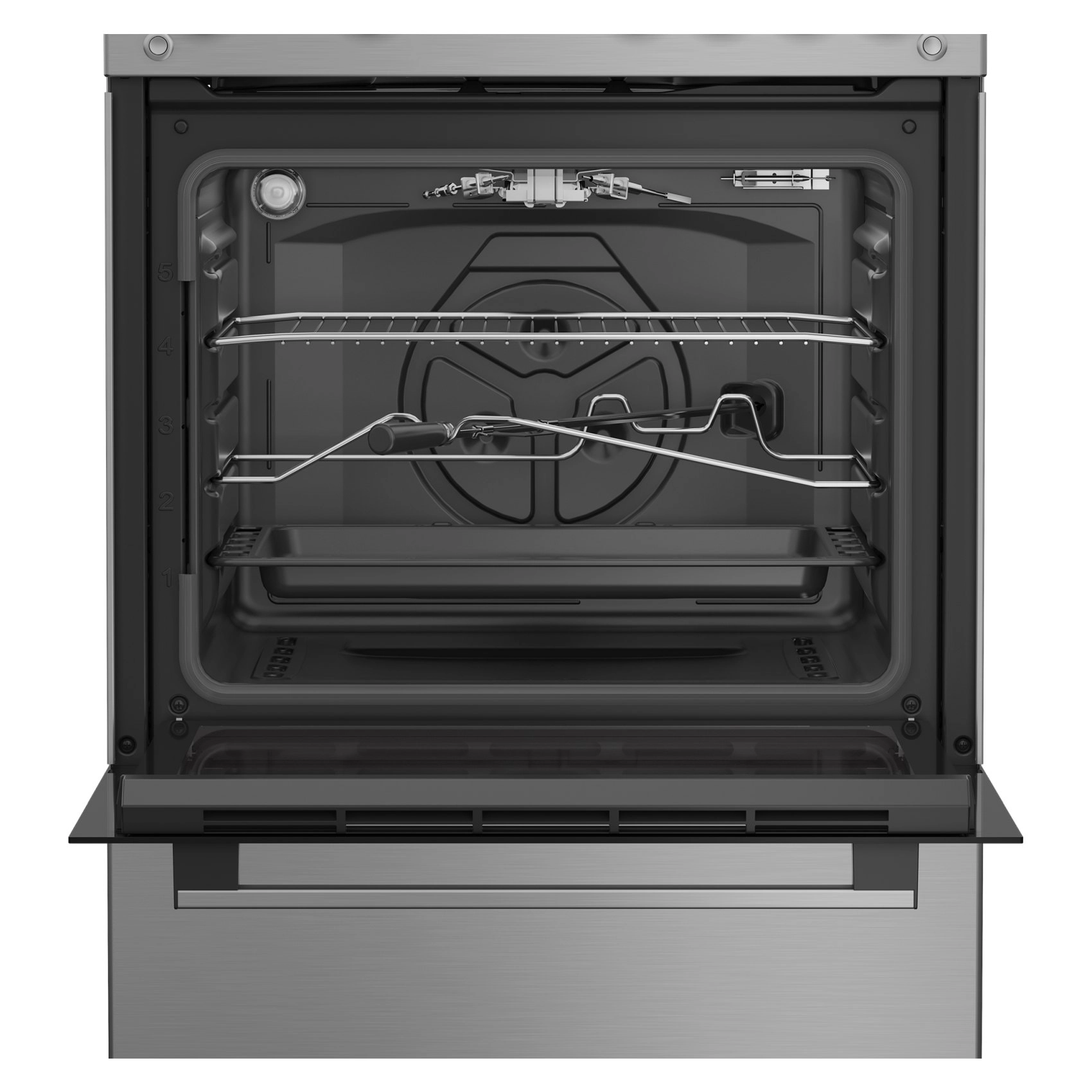 RIN6GGG2312XME GAS Cooker