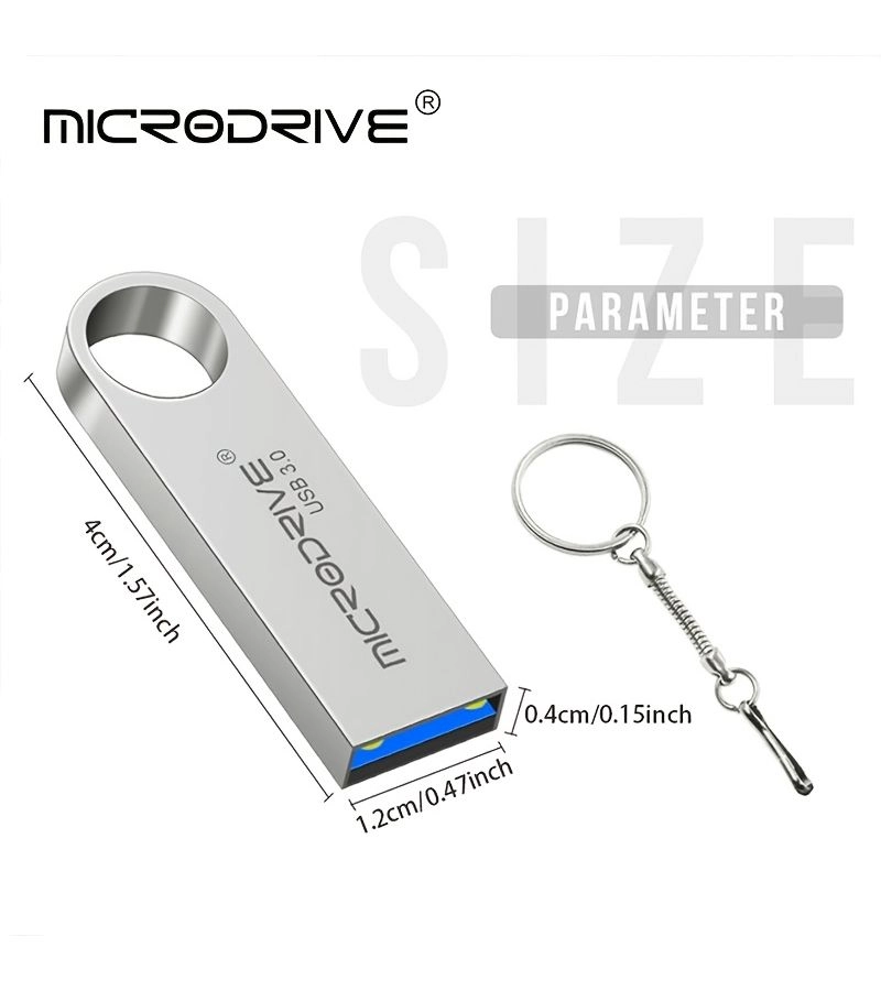 Metal Usb 3.0 Pendrive - 64GB