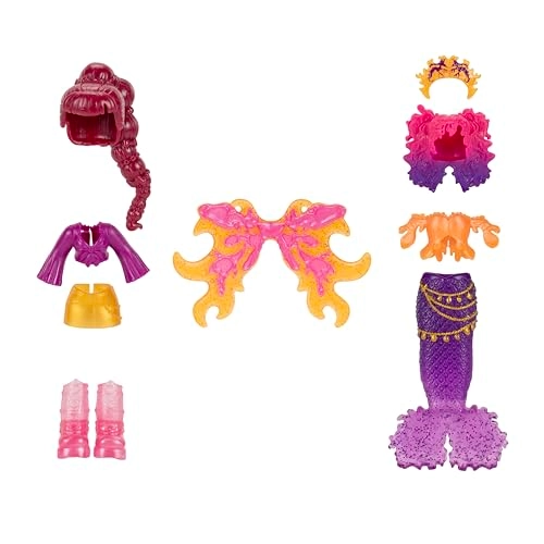 Deluxe Figure - 3" Style 4 (RYH0098)