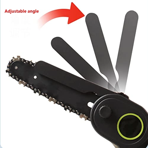 Mini Electric Chainsaw - 750 Watts