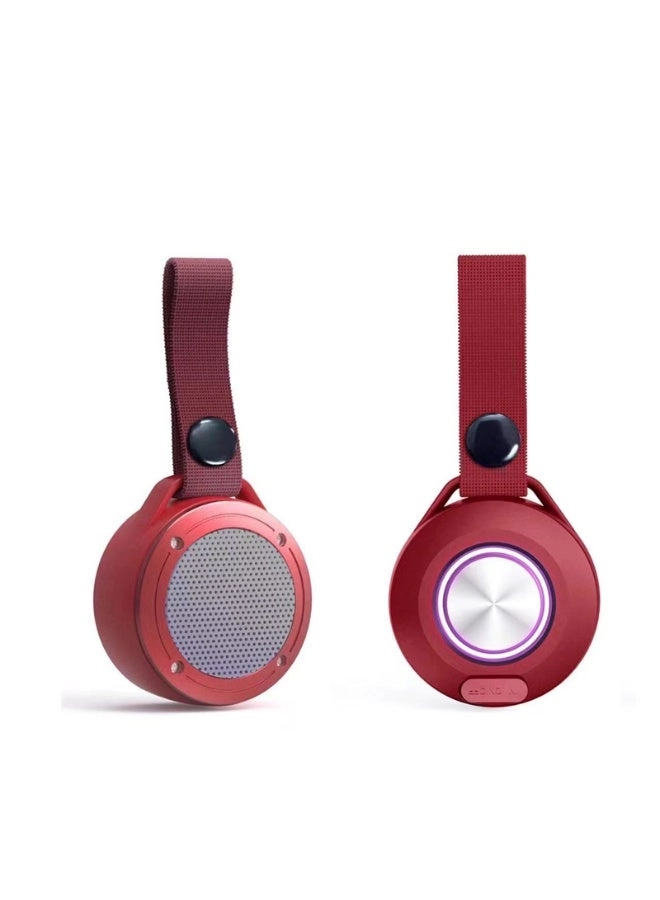 Portable Waterproof Bluetooth Speaker