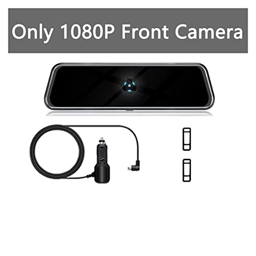 Car Dvr Mirror - 1080P