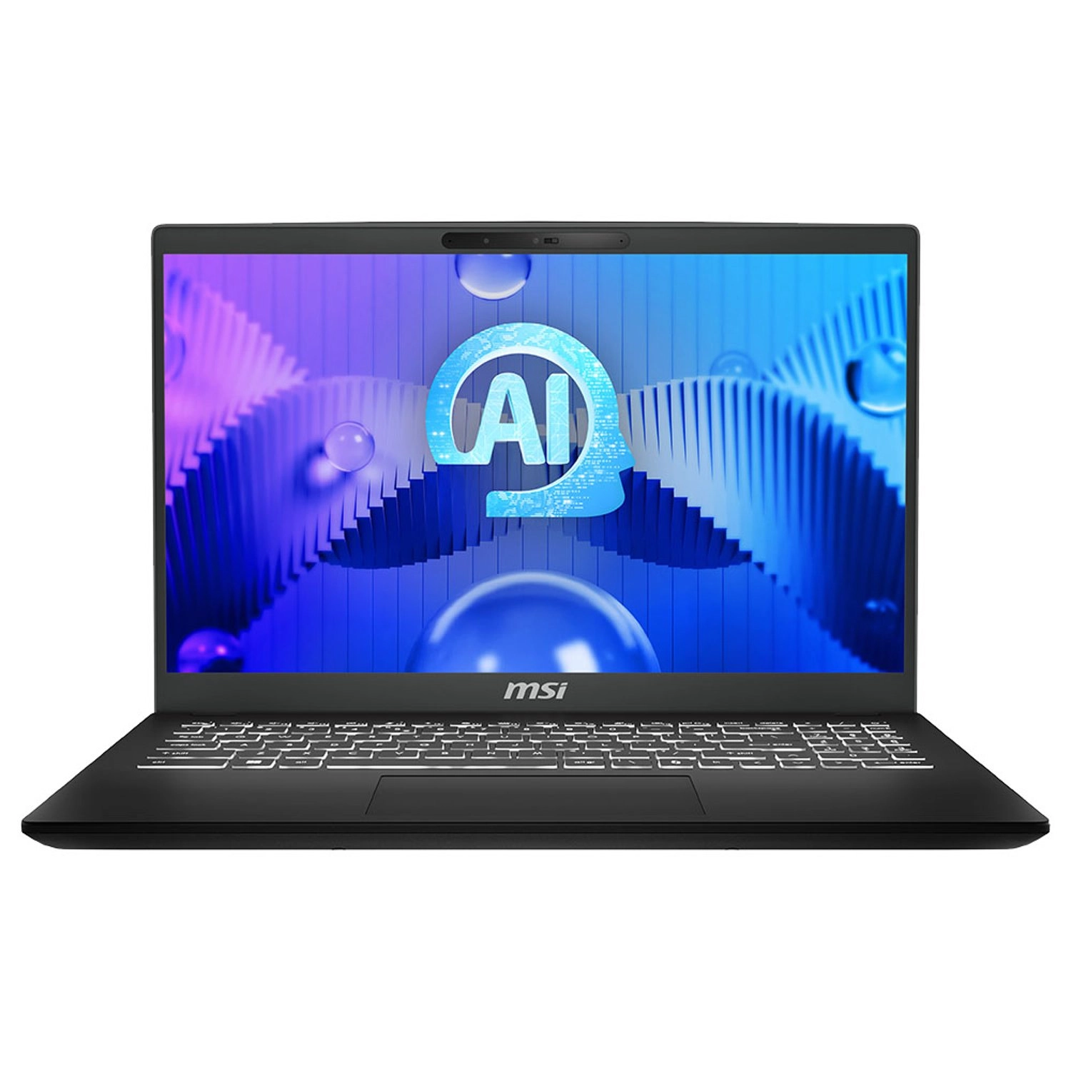 MSI MODERN 15 H - 15.6'' 512GB 16GB Core Ultra 7-155H