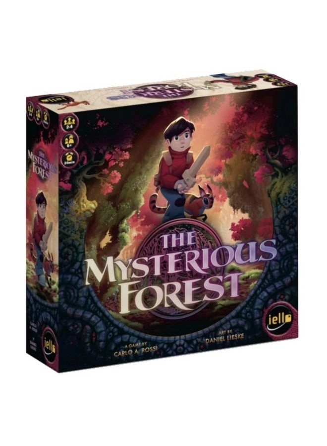 Iello The Mysterious Forest