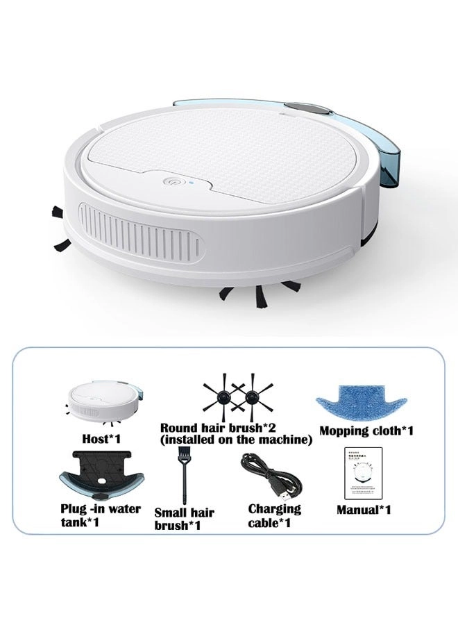 ZCM-HAPPY Intelligent Sweeping Robot