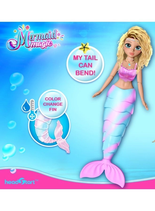 Merlinda Doll - 9-Inches Plastic Ages 3+