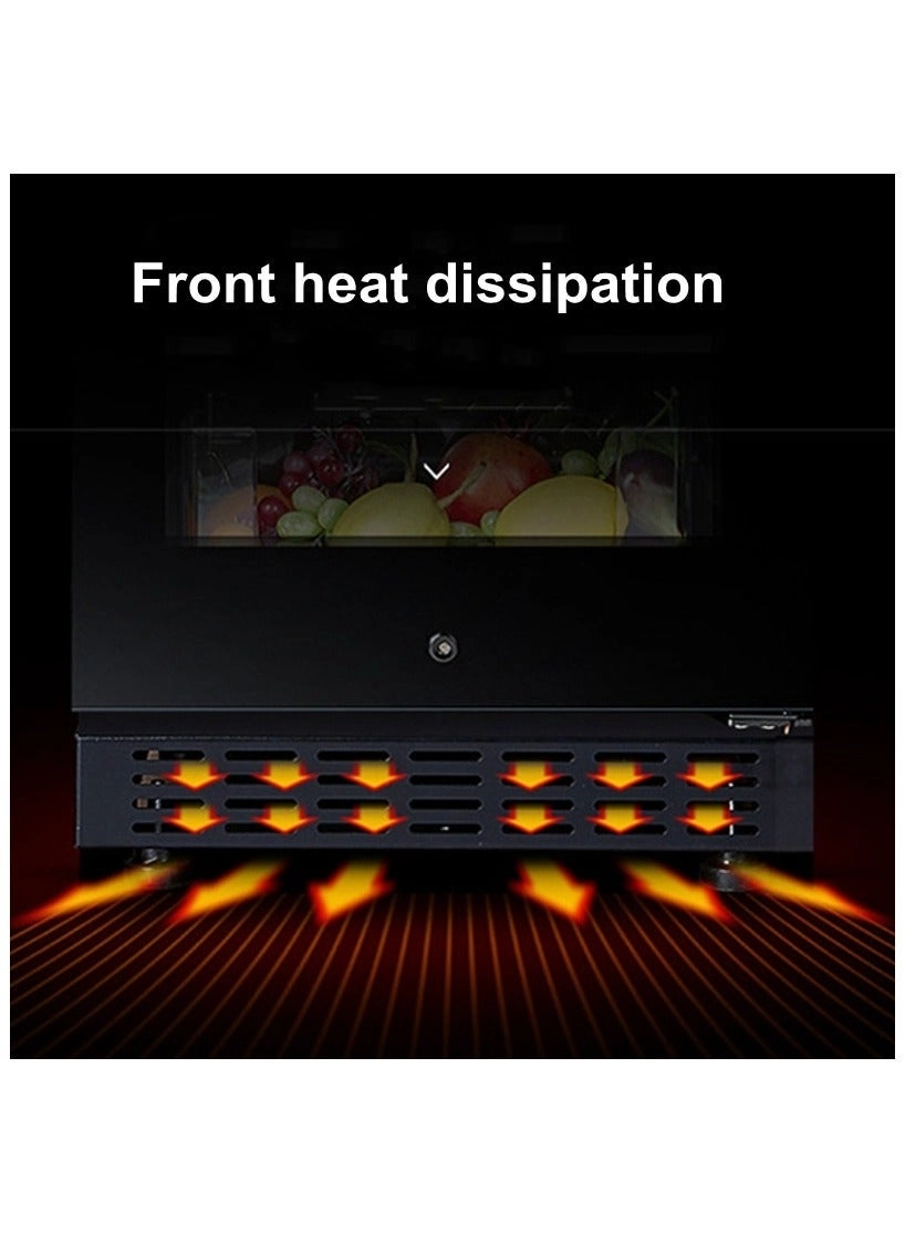 Embedded or Standalone Beverage Cooler