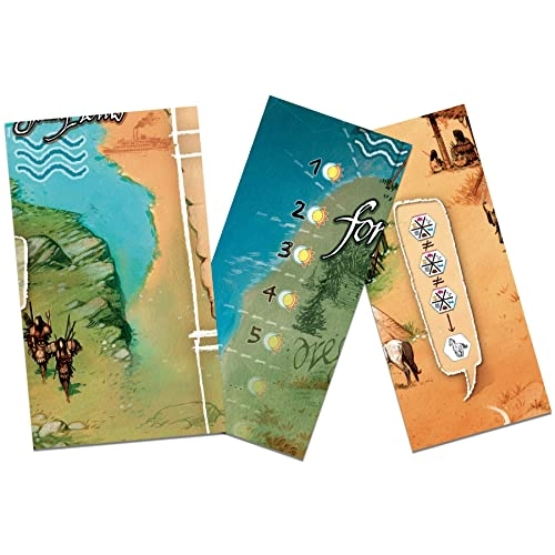 Lewis & Clark: The Expedition Second Edition - Strategy