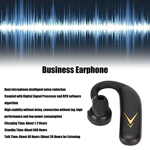Over Ear Headphones - Wireless Headphone