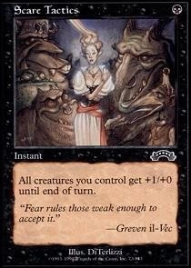 Wizards of the Coast Scare Tactics - Exodus