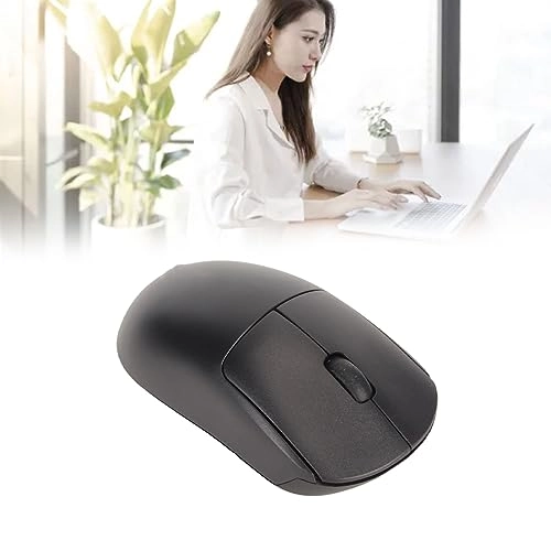 3 Buttons Laptop Mouse - 2.4G
