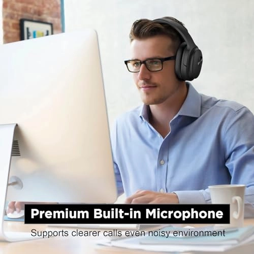 SE7 Wireless Headphone