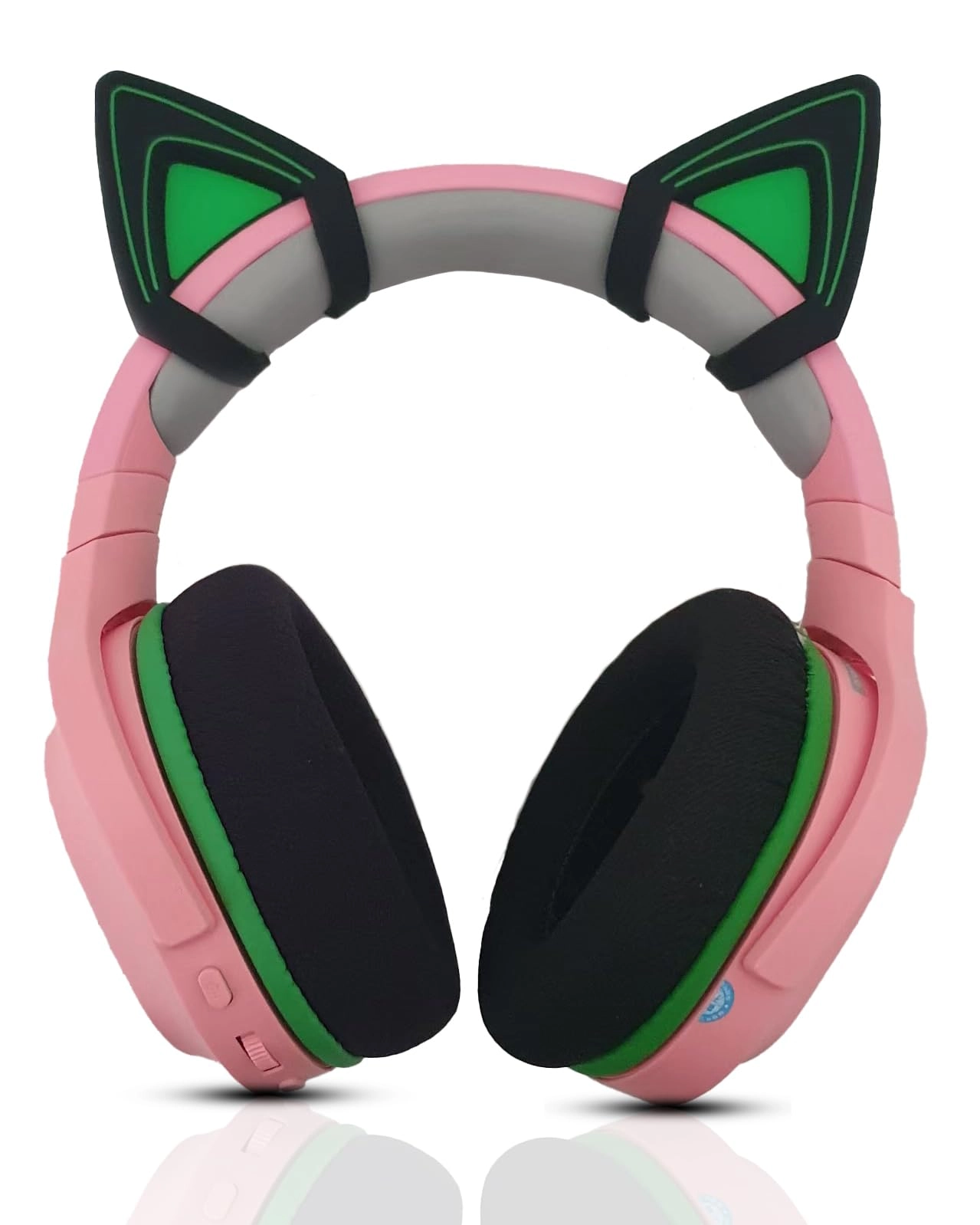 FineUsea Cute Cat Ears - Universal Headphone Attachment