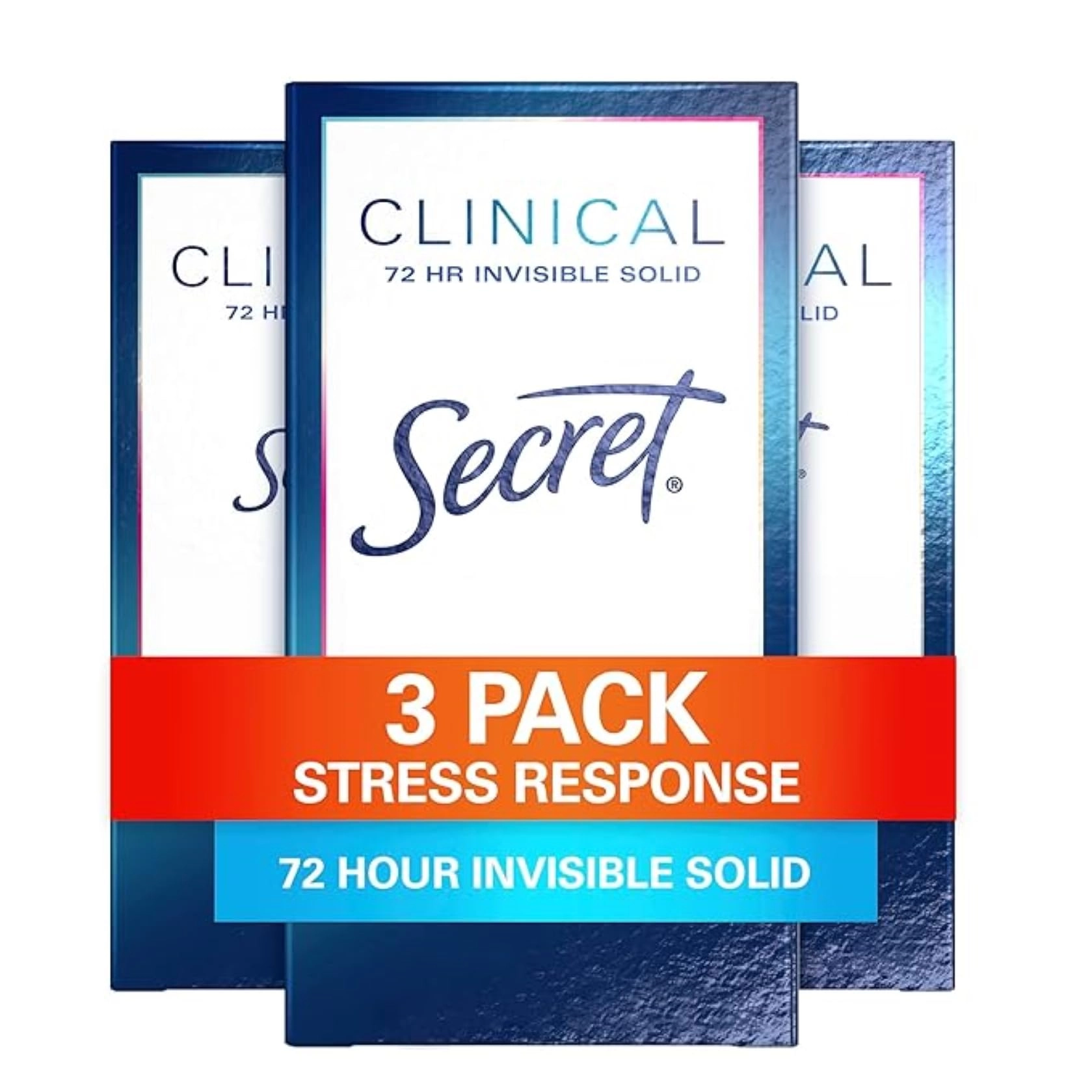 Clinical Strength - Stress Response 45.3592 gram