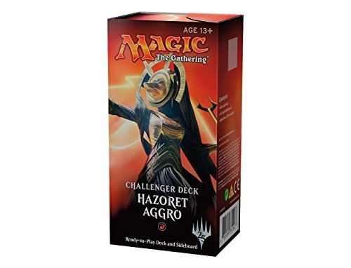 Challenger Deck