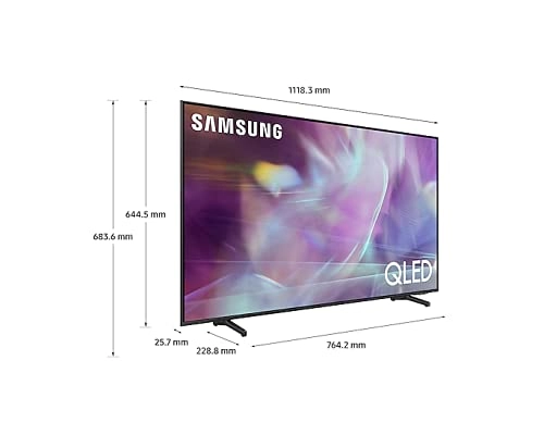 QA50Q60AAUXZN - 50 inch