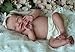 Daisy Blue Reborn Baby Doll - 20 inch Full Silicone