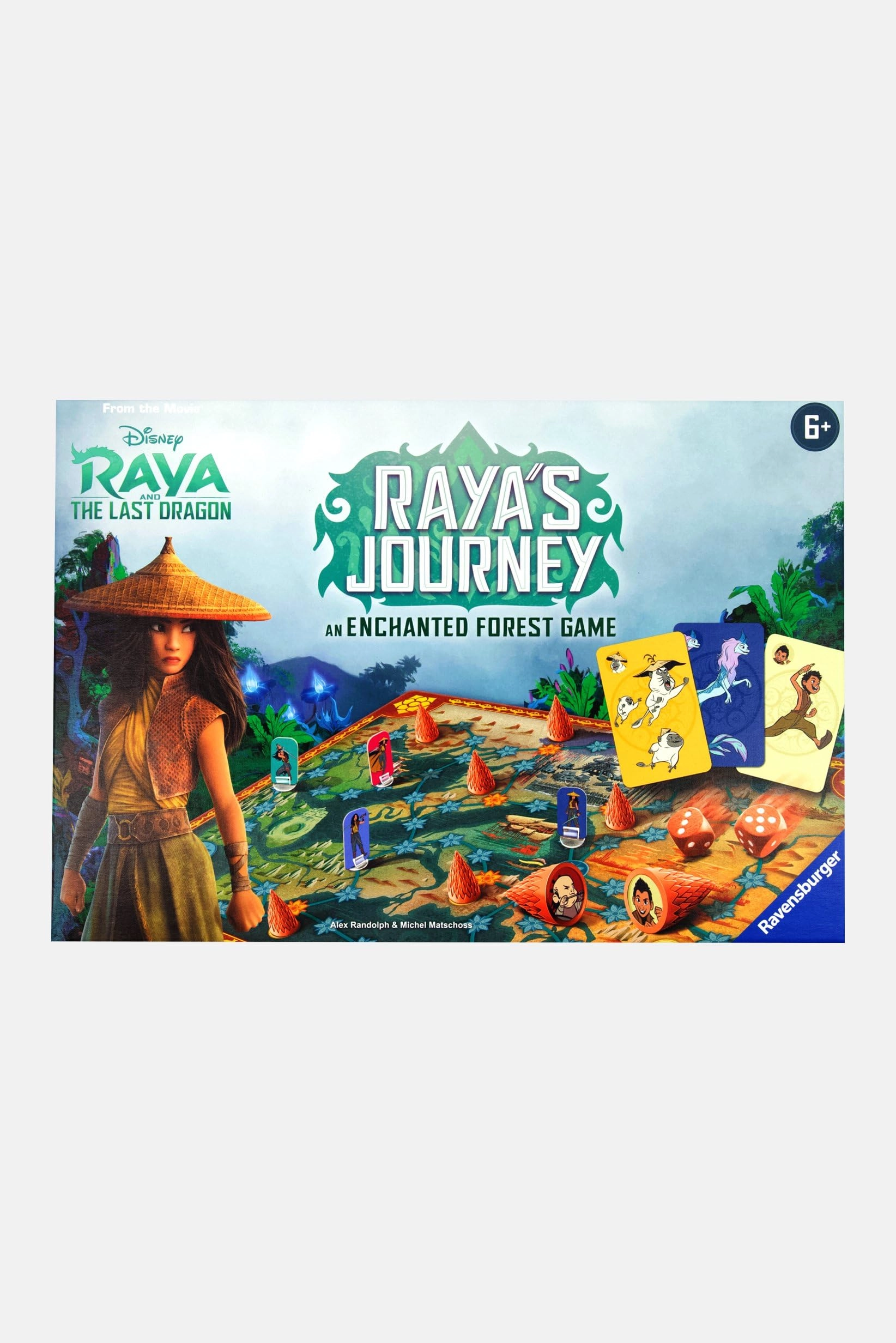 Ravensburger Disney Princess Enchanted Forest: Classic Magical Treasure Hunt