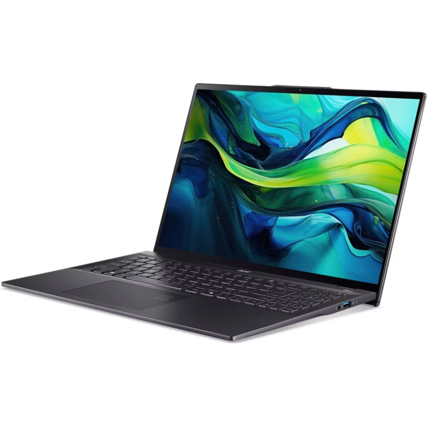Swift 16 AI SF20250910B0F18HV37G - 16'' 8-core Ultra 7 Series 2 256V 16GB DDR5 512GB SSD