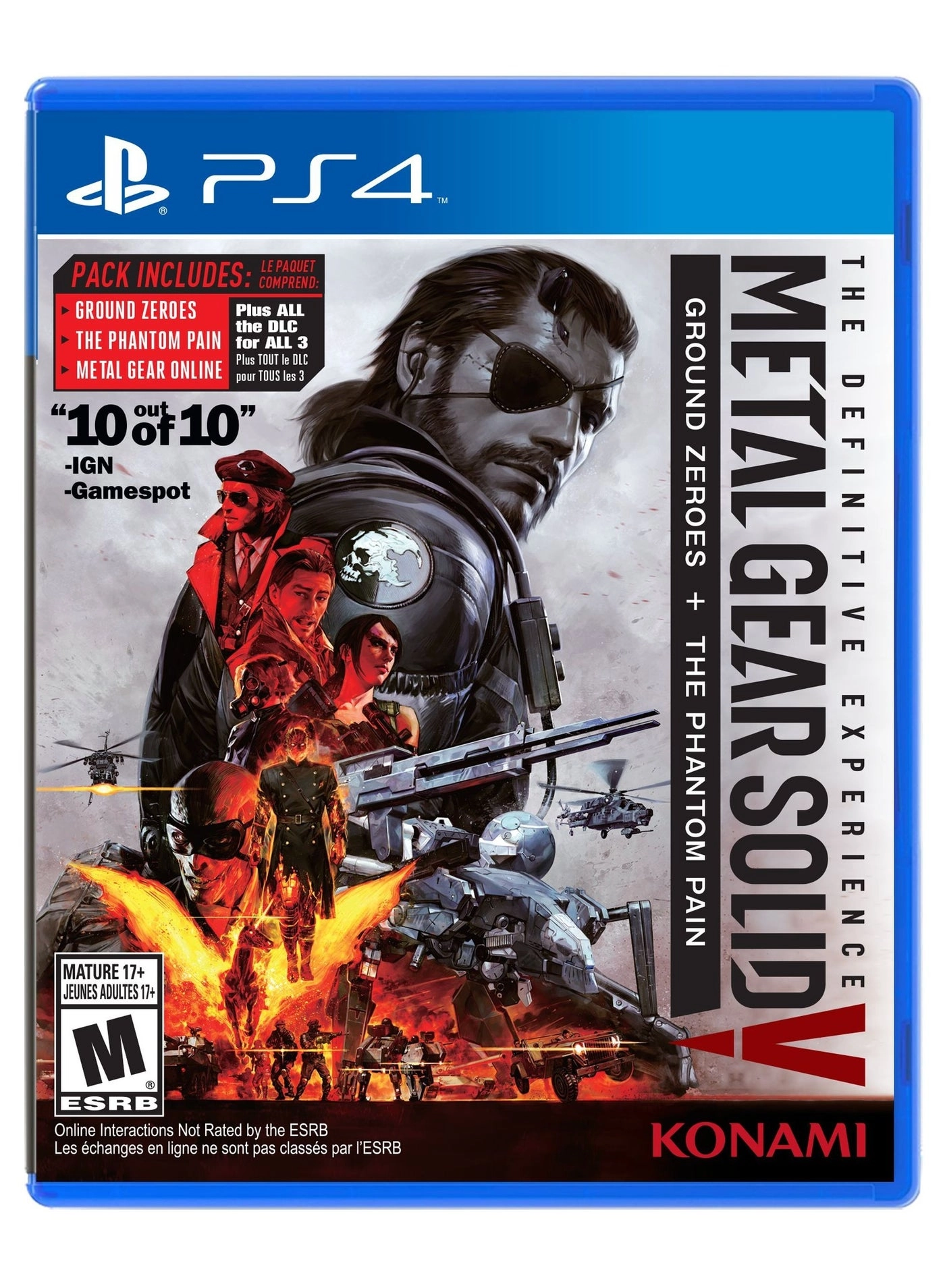 Metal Gear Solid V: The Definitive Experience