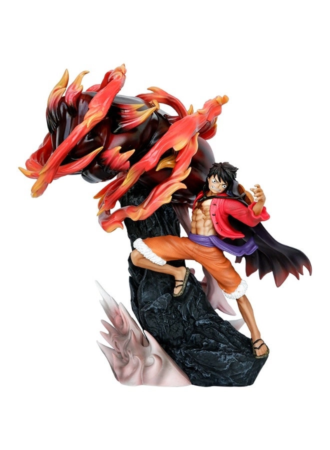 Generic Luffy Gear Fourth - 29cm