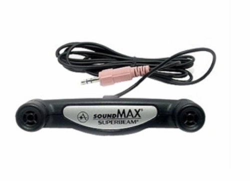 Andrea Electronics LYSB00FCLIE78-CMPTRACCS 3.5mm-Mini-Jack Microphone