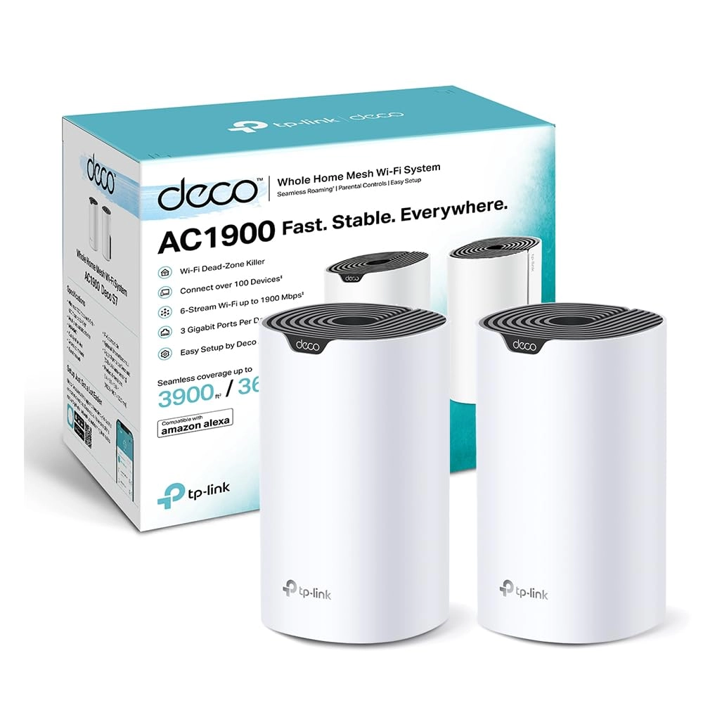 TP-Link Deco S1900 - 802.11ac 2 piece(s)