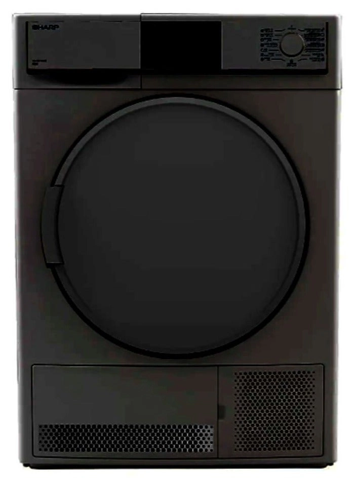 Sharp KDFCS7100CZB Condenser