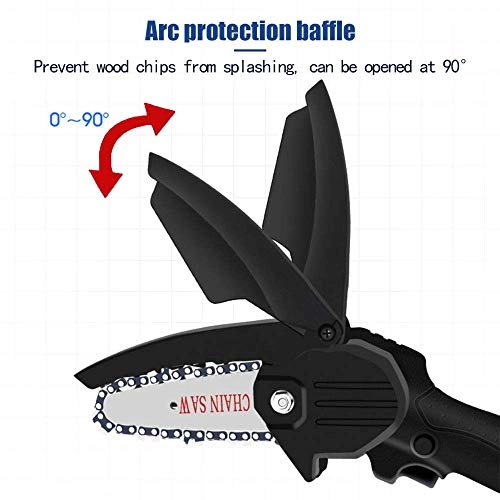 Mini Chainsaw - 550W