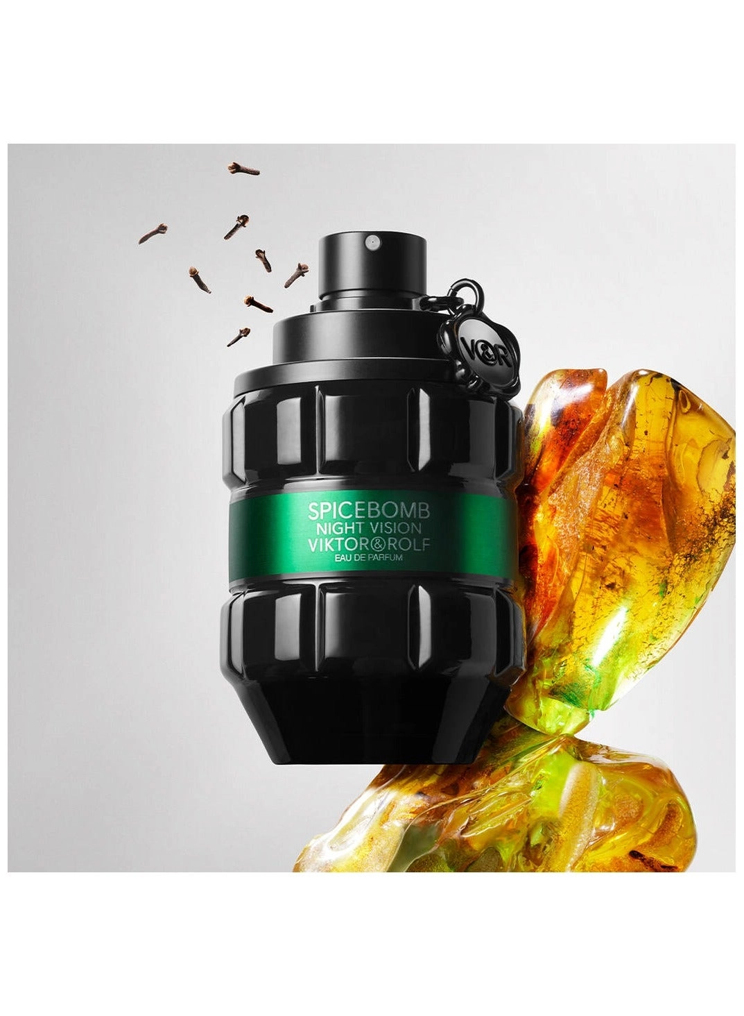 Spice Bomb Nightvision Eau de Parfum - 50ml