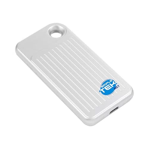 Portable External Mini SSD - 2 TB