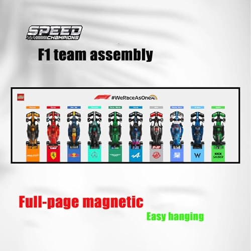 Display Wall Plaque - Lego