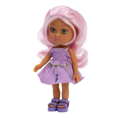 Adora Fairy Garden Friends - 6 inch UV-activated Hair Lavender
