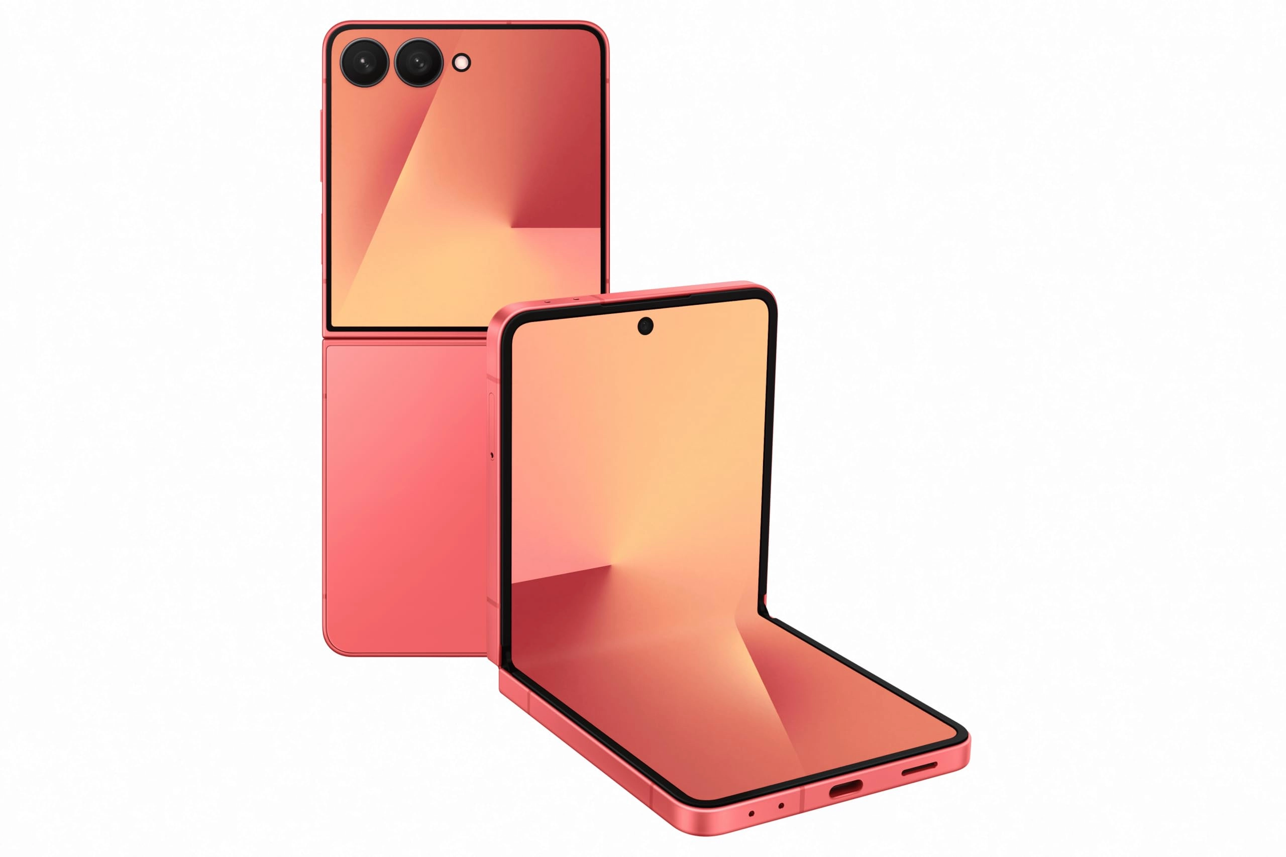 (Renewed) Galaxy Z Flip7 - 12GB 256GB