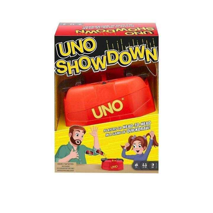 UNO SHOWDOWN - 7 years and older