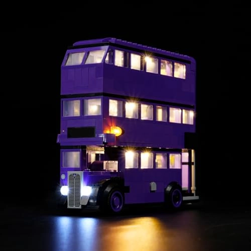 Led Light Kit - Knight Bus Adventure Harry Potter