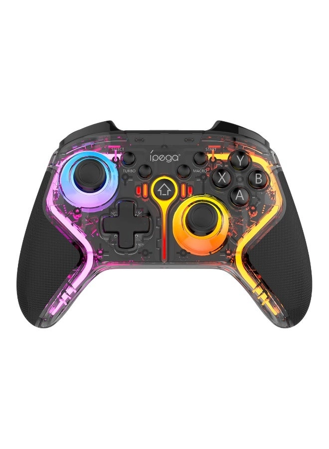 Controller For PlayStation 3 - Black/Red